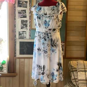 NWT  White House Black Market dress